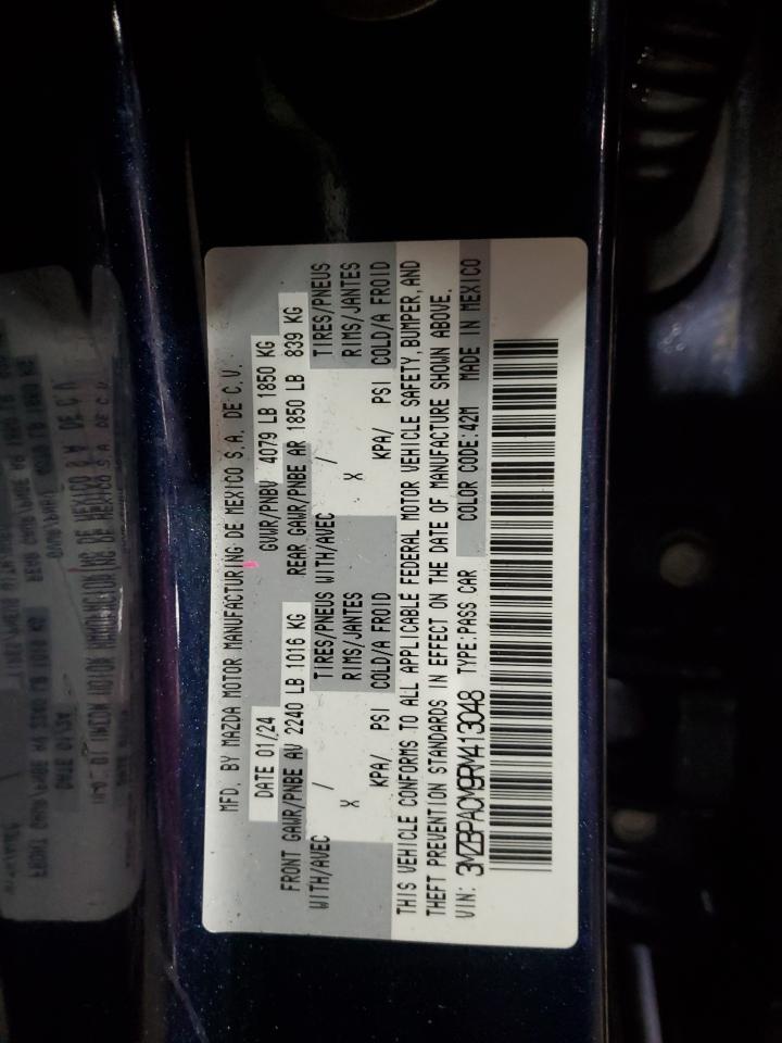 2024 Mazda 3 - Image 12