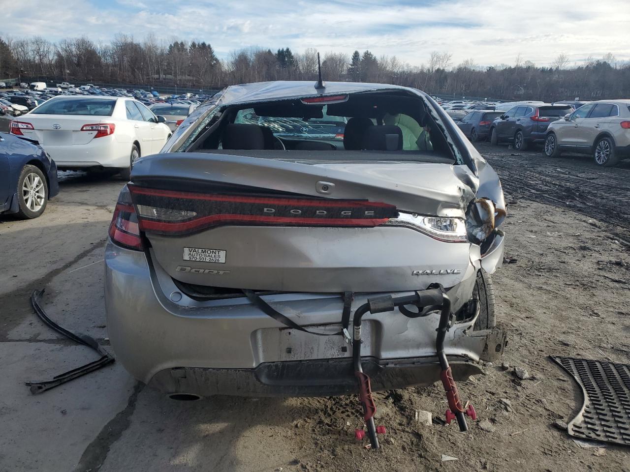 2015 Dodge Dart - Image 6