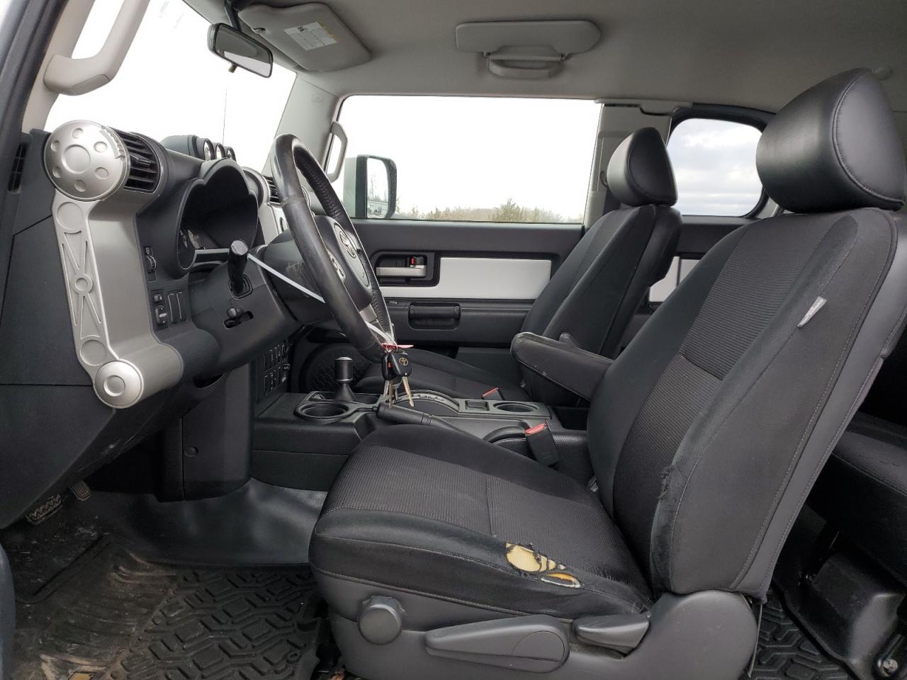 2008 Toyota FJ Cruiser - Image 7