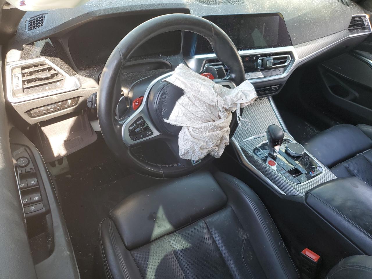 2021 BMW M3 - Image 8