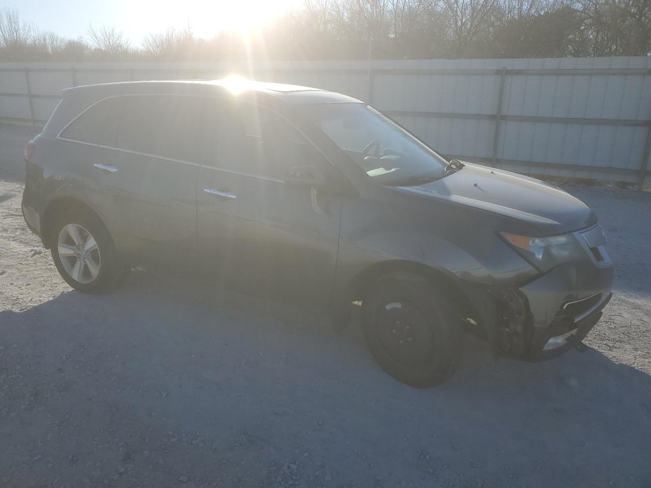 2010 Acura MDX - Image 4