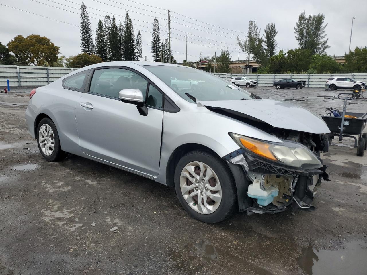 2014 Honda Civic - Image 4