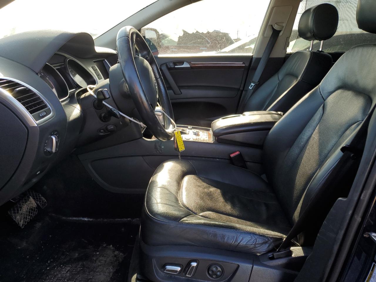 2013 Audi Q7 - Image 7