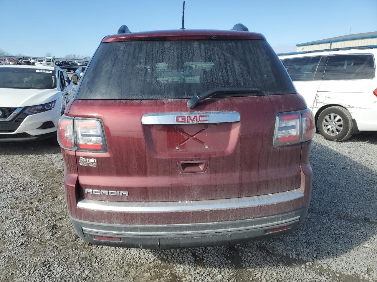 2015 GMC Acadia - Image 6