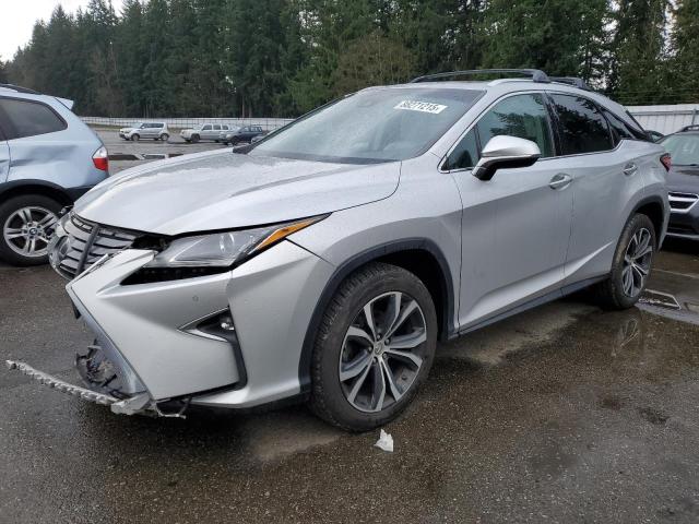 2016 Lexus Rx 350 Base