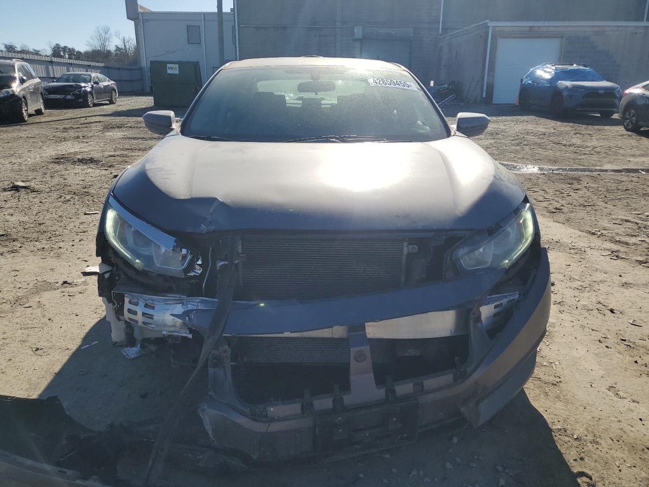 2017 Honda Civic - Image 5
