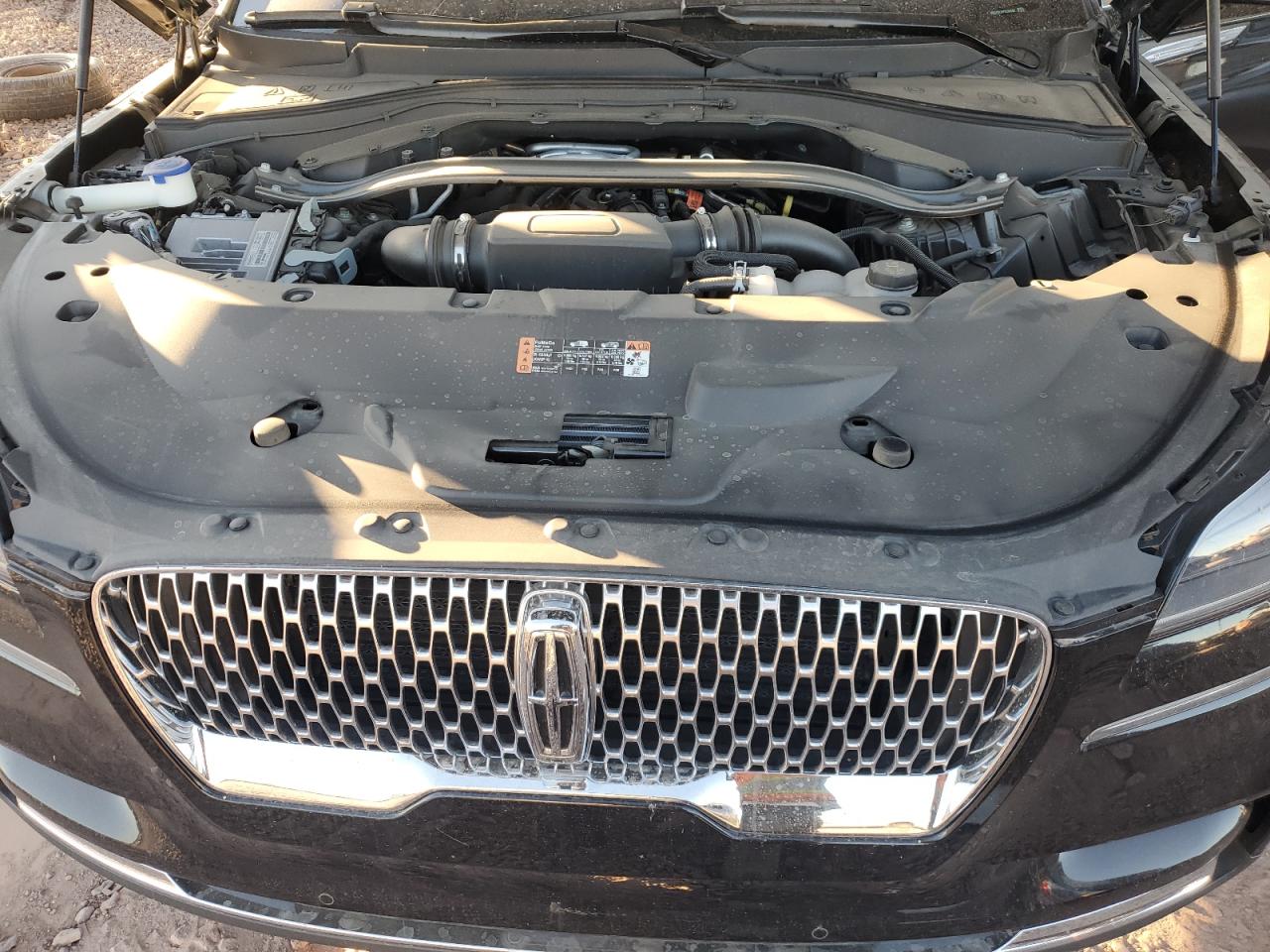 2023 Lincoln Aviator Reserve VIN: 5LM5J7WC9PGL04743 Lot: 87065414