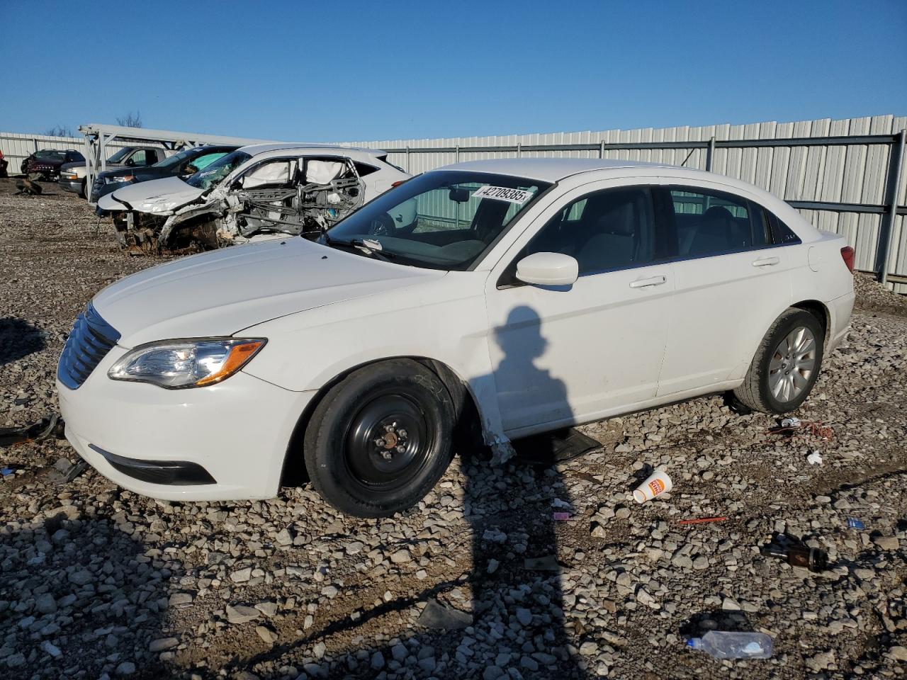 2012 Chrysler 200 - Image 1