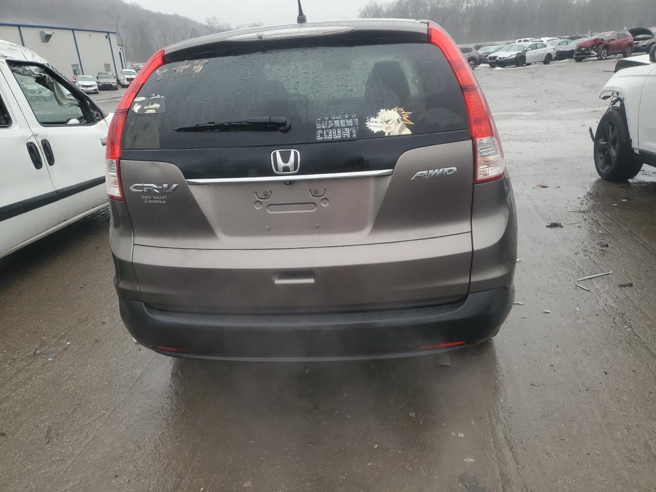 2014 Honda CR-V - Image 6