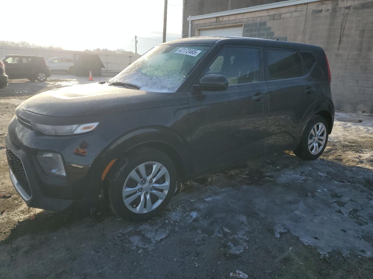2022 Kia Soul - Image 1