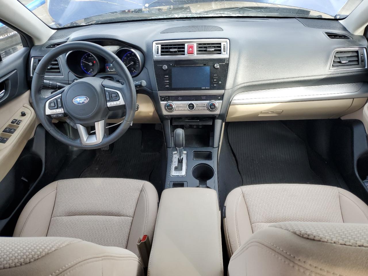 2017 Subaru Outback - Image 8