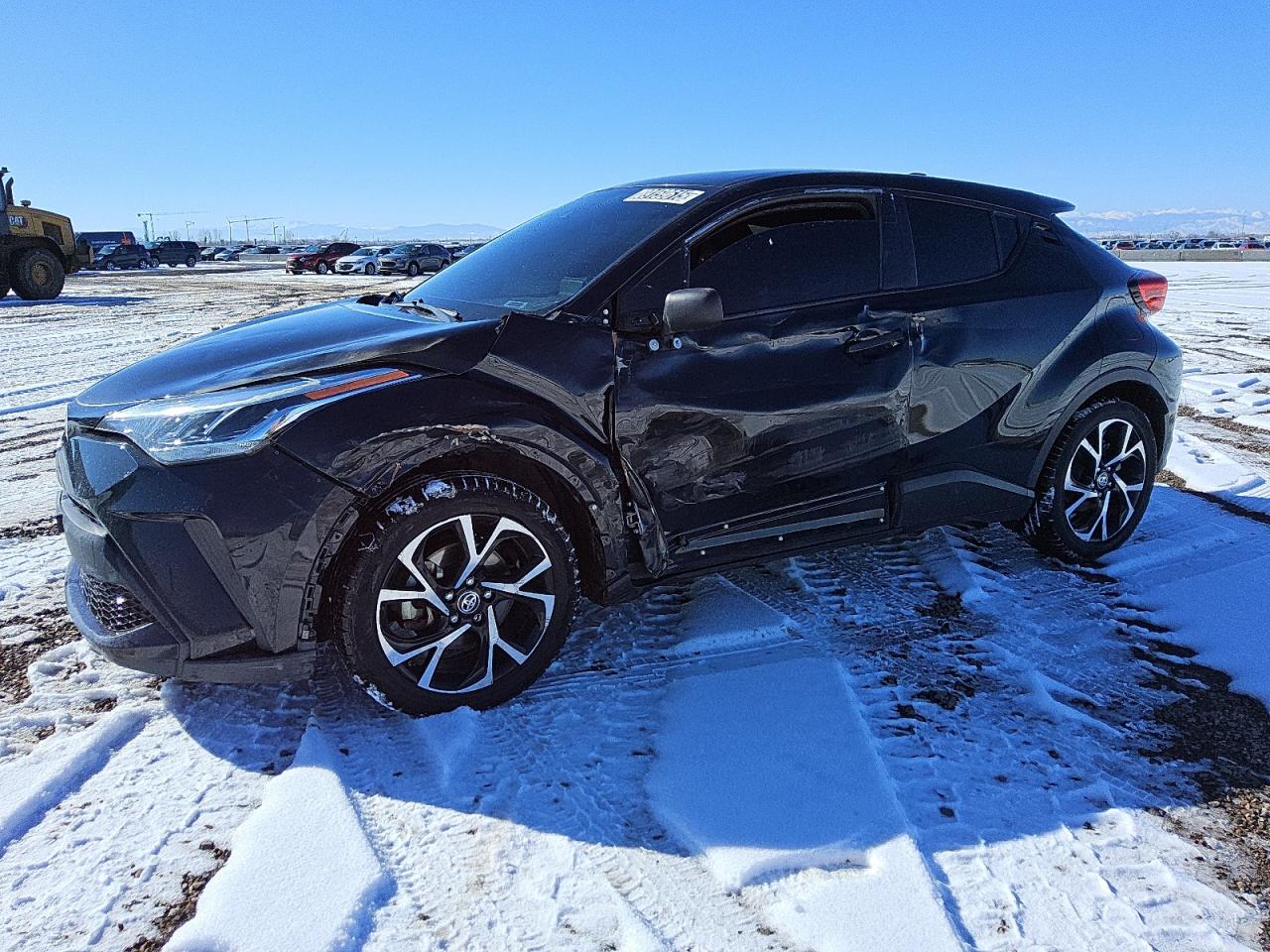 2020 Toyota C-HR - Image 1