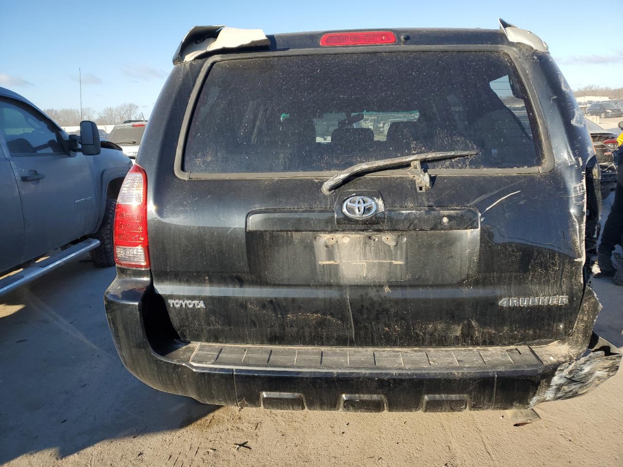 2007 Toyota 4Runner - Image 6