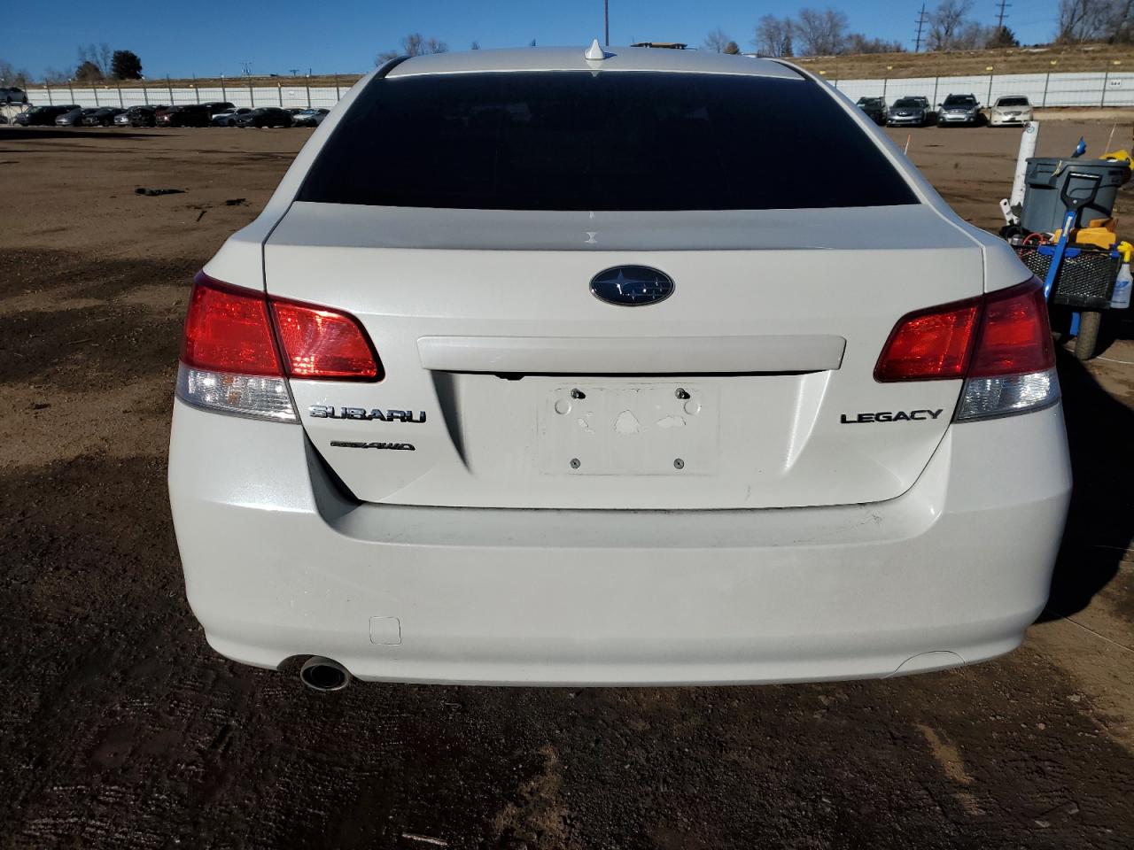 2013 Subaru Legacy - Image 6