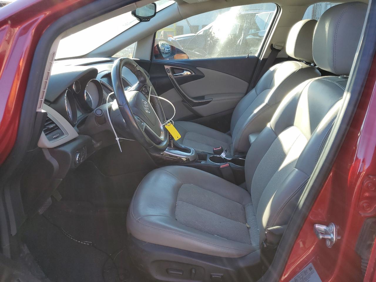 2016 Buick Verano Sport Touring VIN: 1G4PW5SK5G4184424 Lot: 86540784