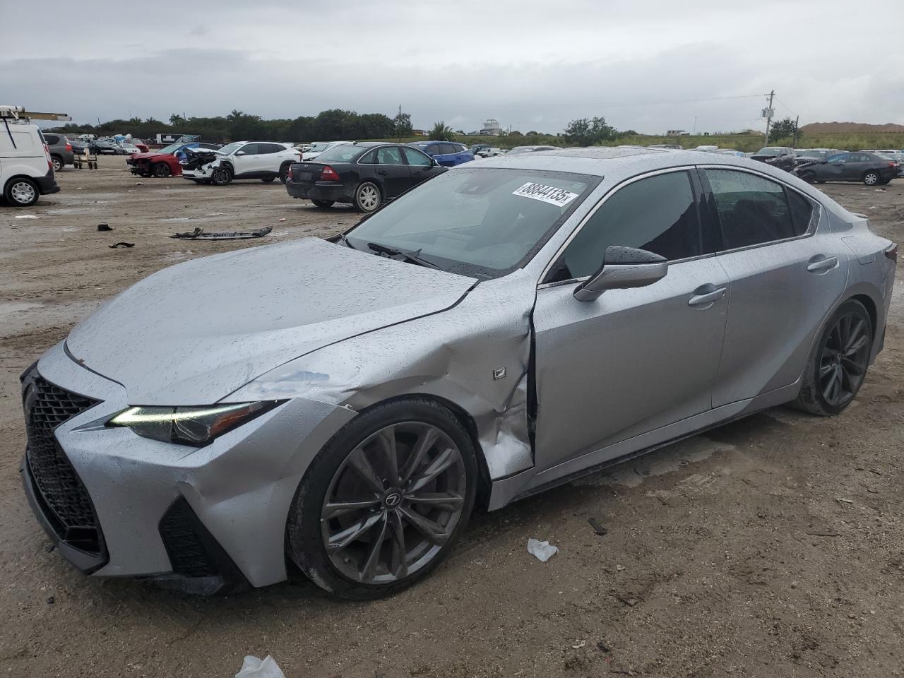 2022 Lexus IS - Image 1