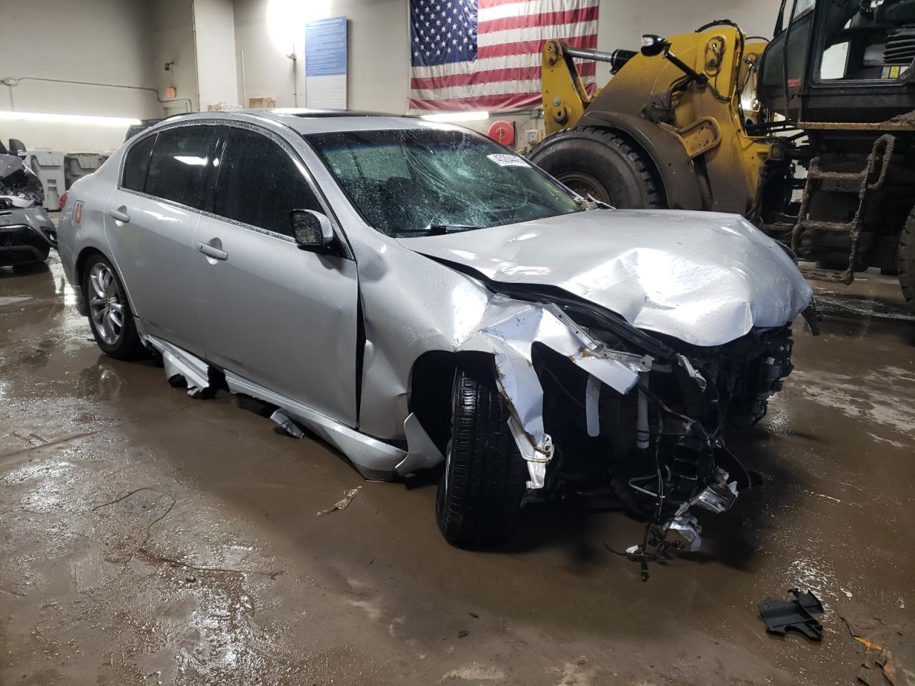2007 Infiniti G - Image 4