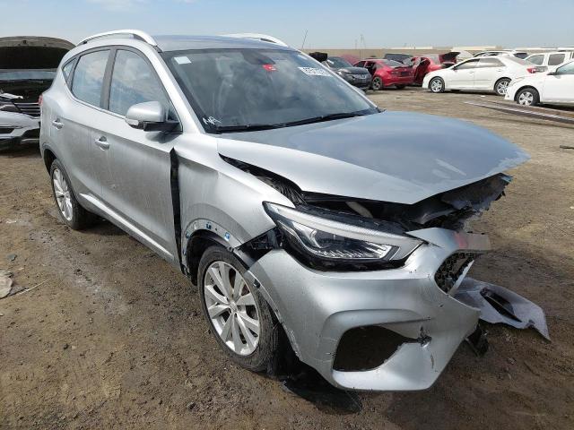 LSJW74U33NZ034582 - 2022 MG ZS - #undefined