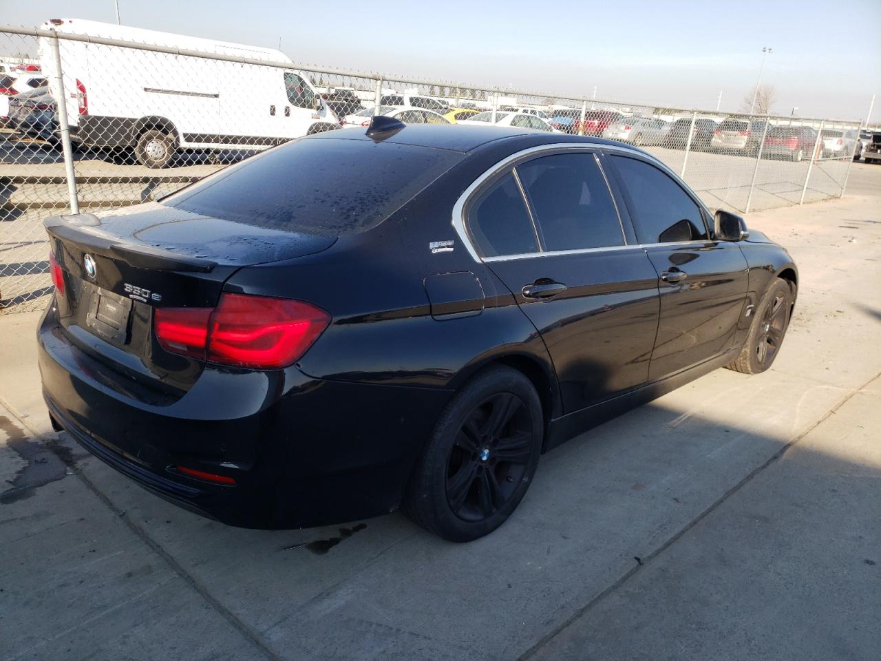 2017 BMW 3er - Image 3