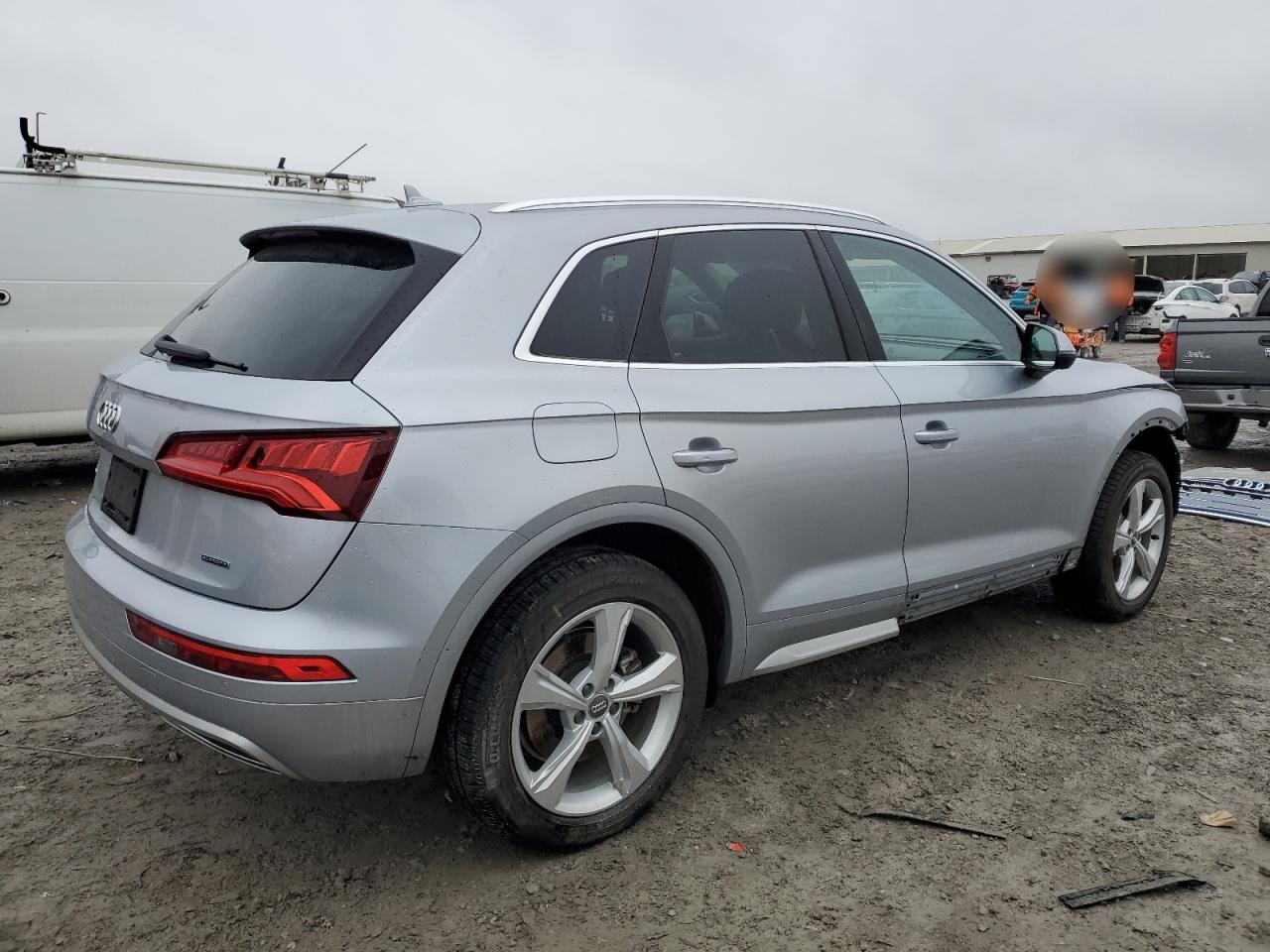 2020 Audi Q5 - Image 3