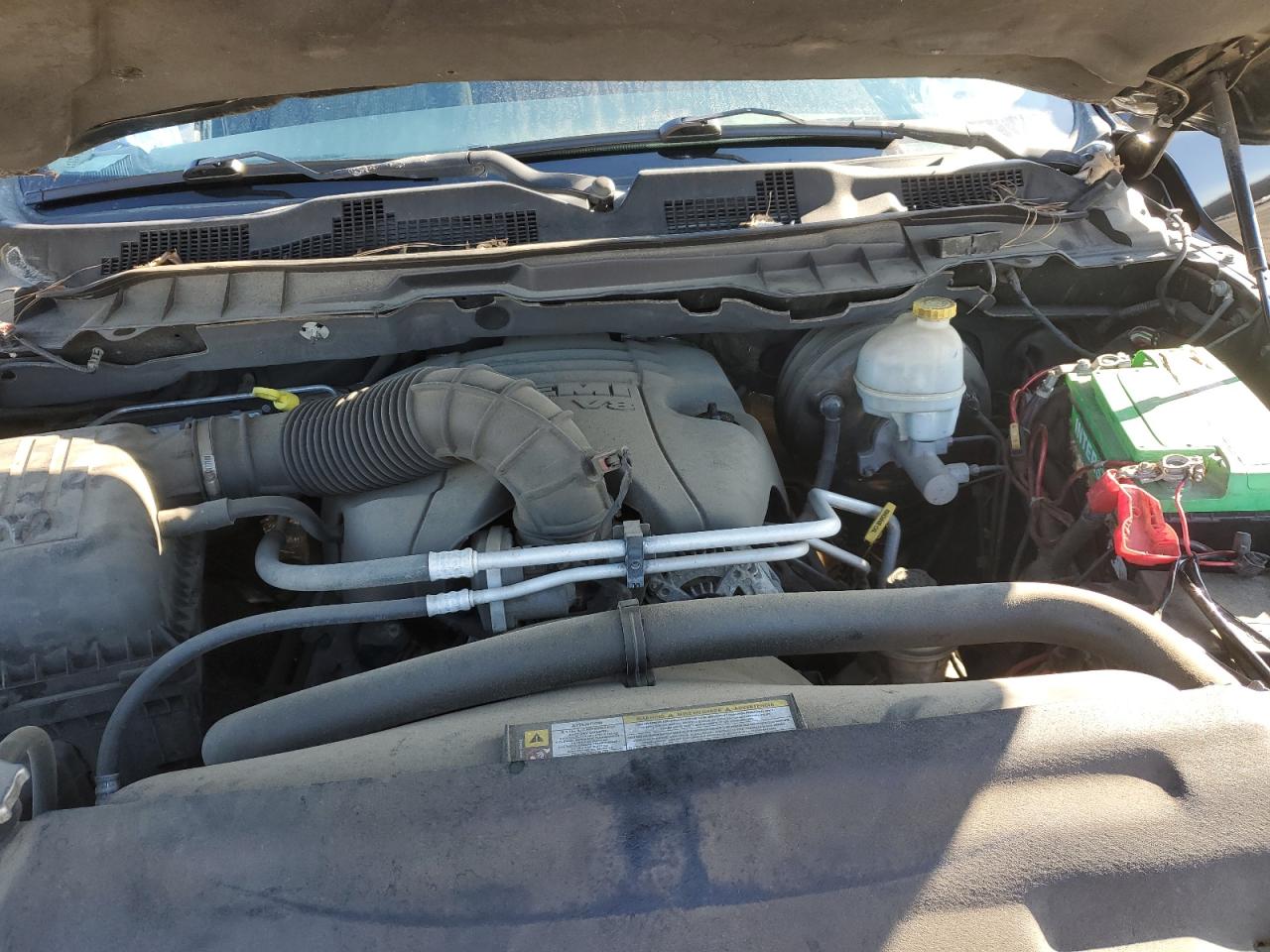 2012 Dodge Ram 1500 St VIN: 3C6JR6DG4JG229984 Lot: 88163145