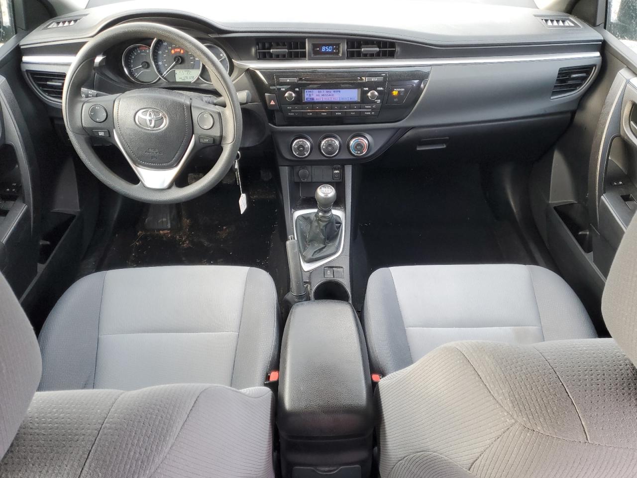 2014 Toyota Corolla - Image 8