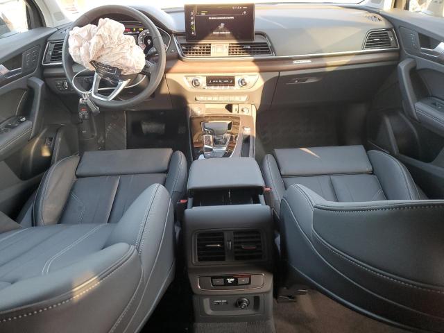  AUDI Q5 2024 Black