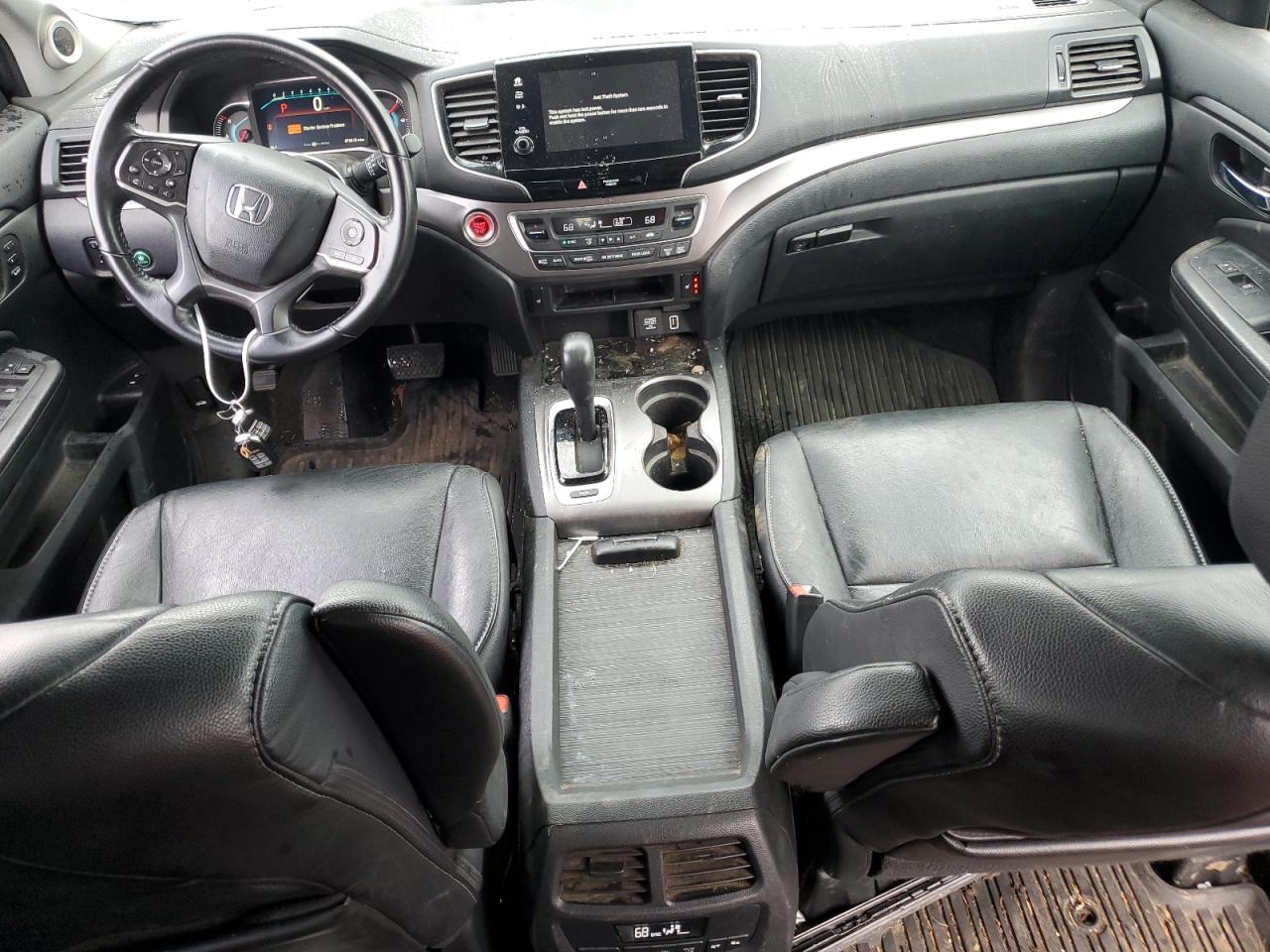 2019 Honda Pilot - Image 8