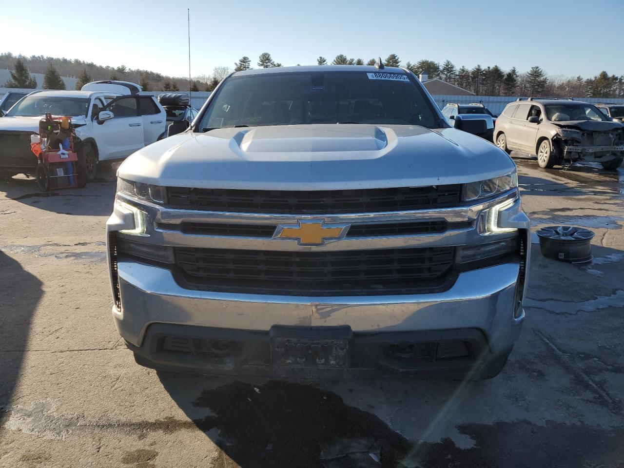 2021 Chevrolet Silverado - Image 5