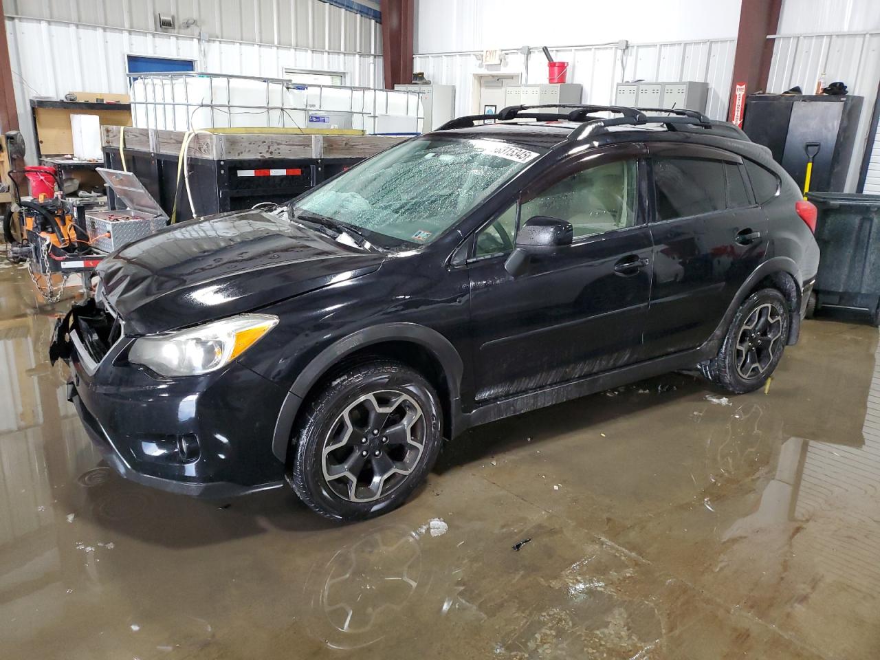 2013 Subaru XV - Image 1