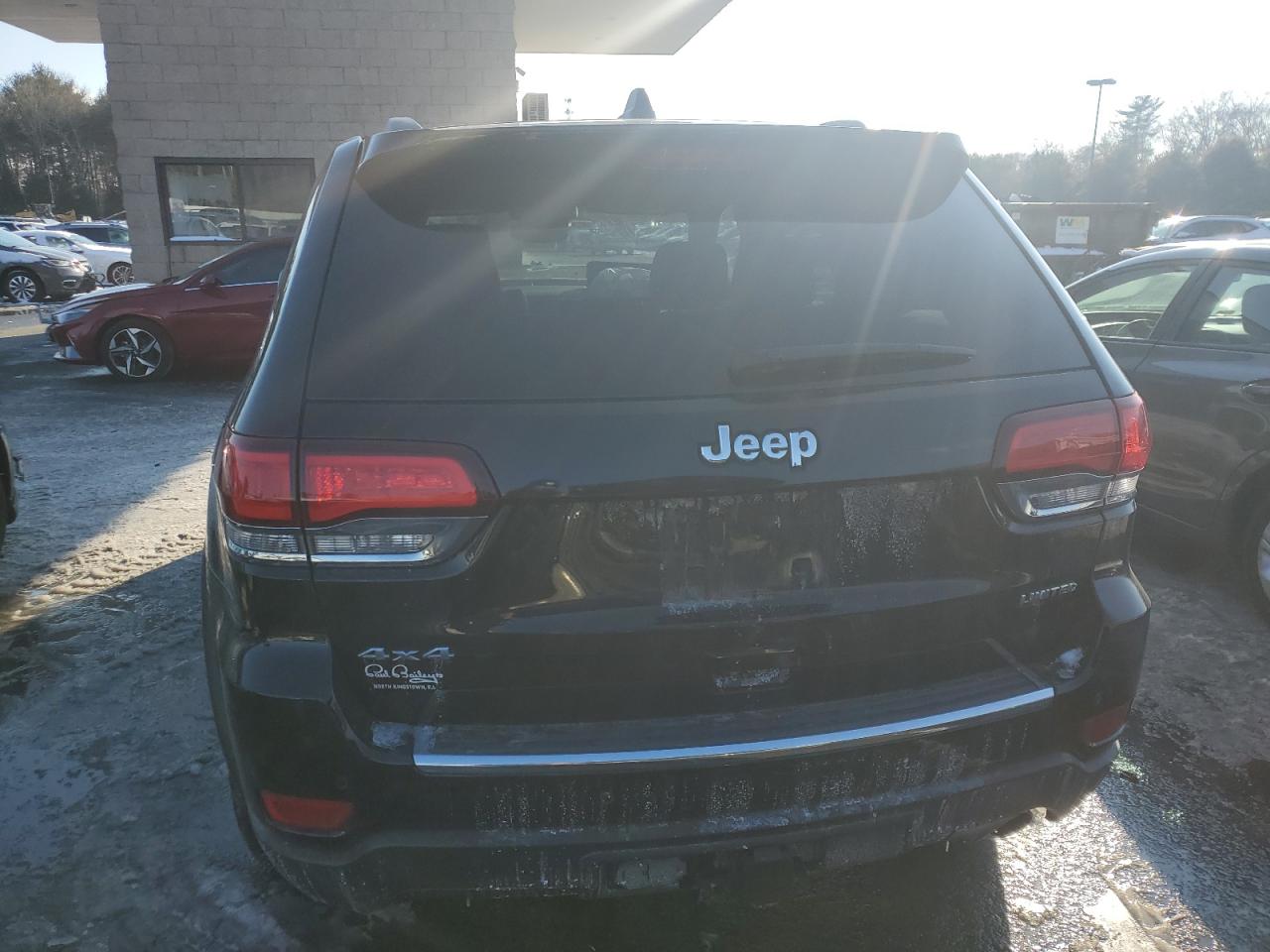 2020 Jeep Grand Cherokee - Image 6
