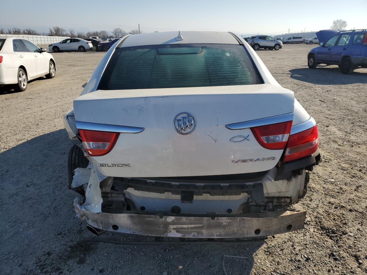 2012 Buick Verano - Image 6