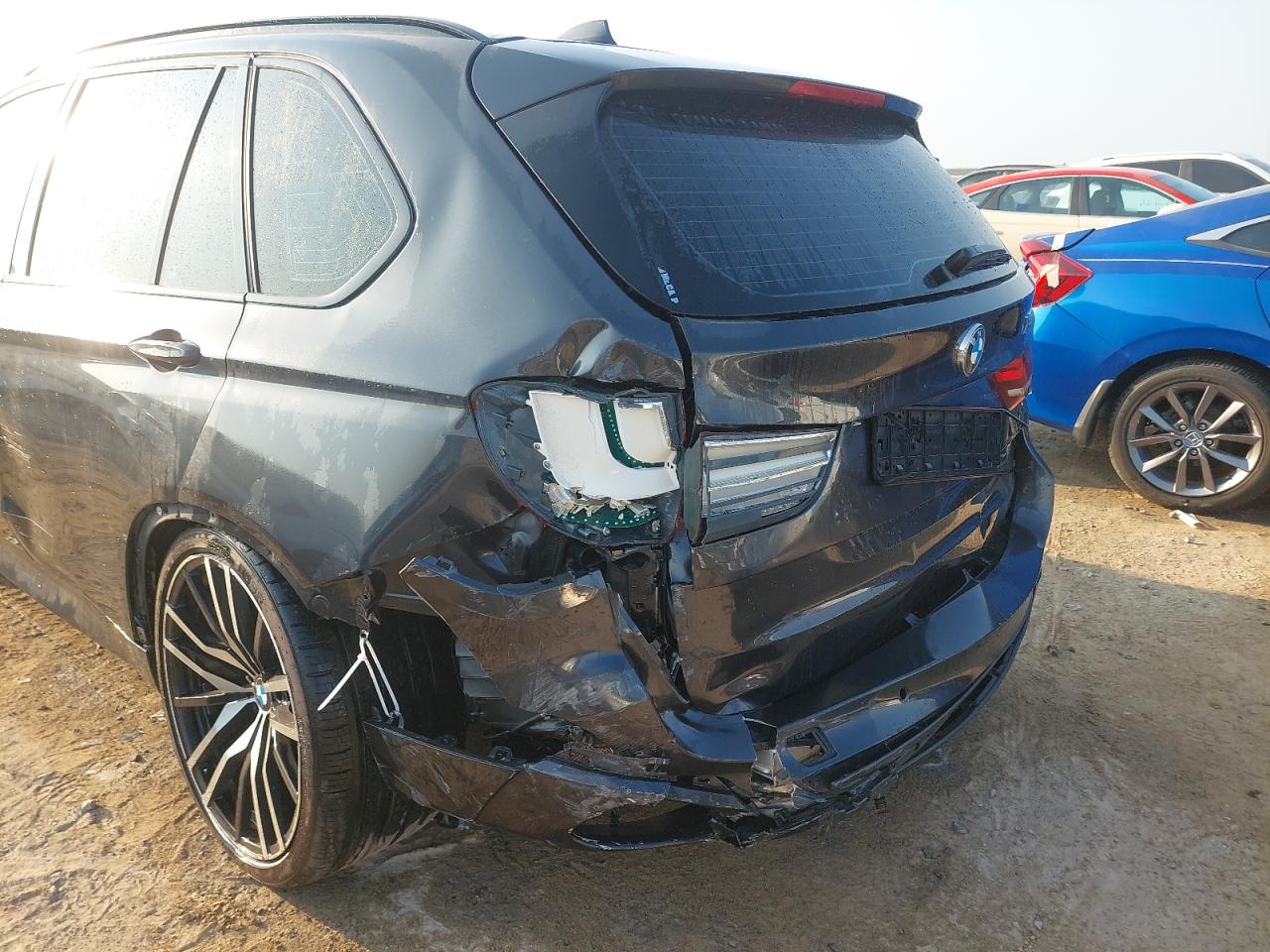 WBAKR6104F0G97990 - 2015 BMW X5 - #88568945