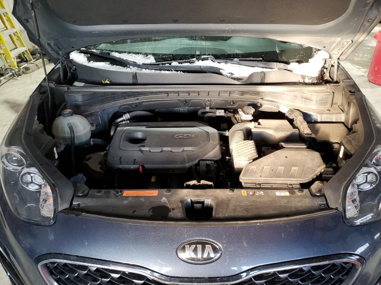 2020 Kia Sportage - Image 12