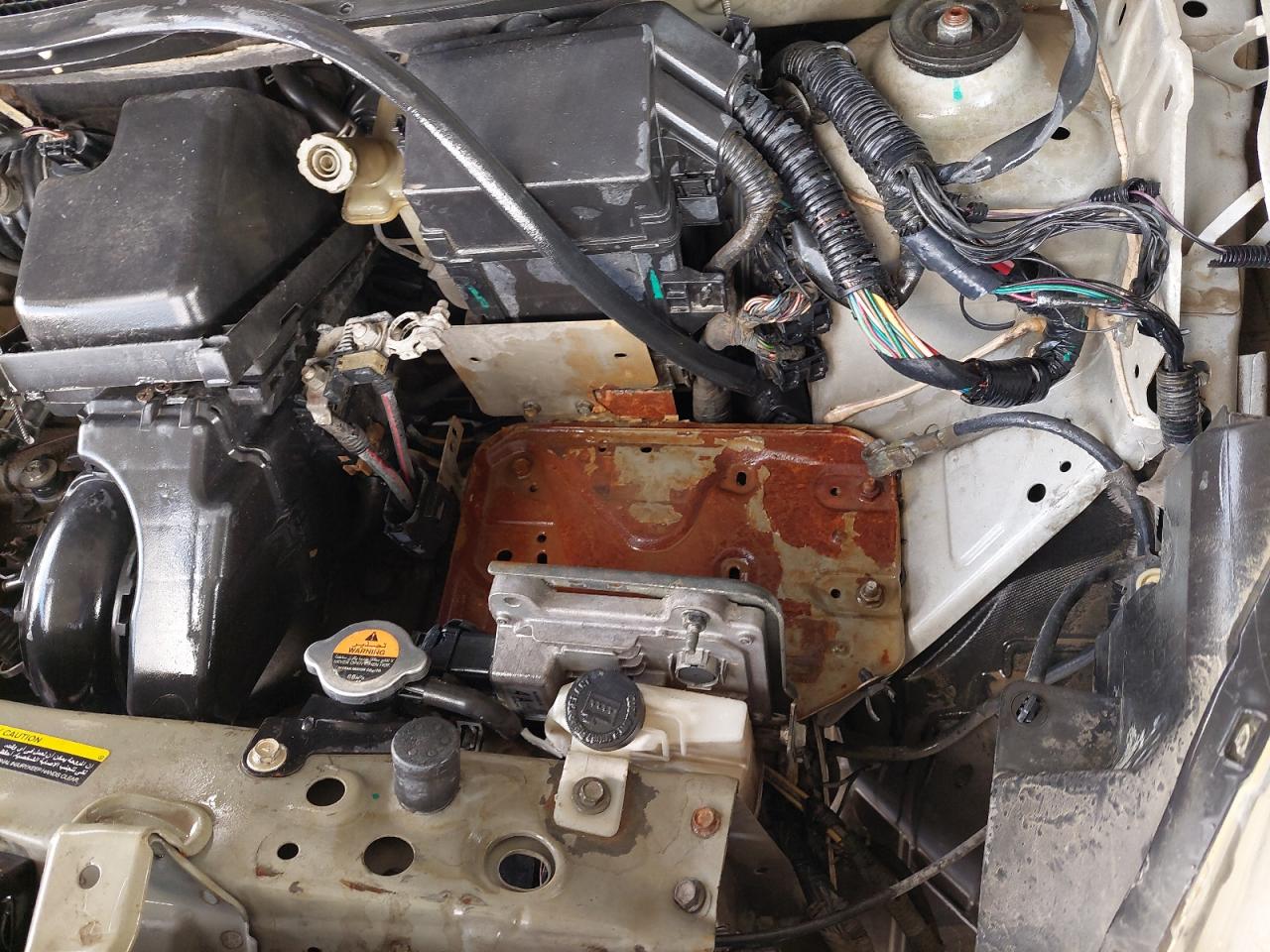 MDHBN7AD6DG031576 - 2013 NISSAN SUNNY - #88565105