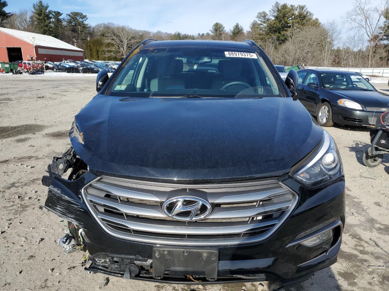 2018 Hyundai Santa Fe - Image 5