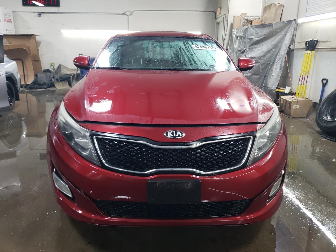 2014 Kia Optima - Image 5