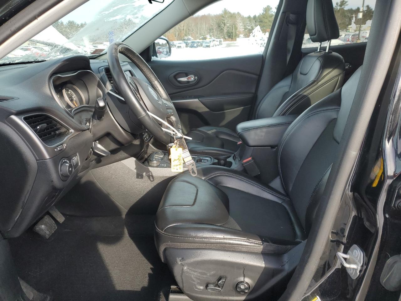 2019 Jeep Grand Cherokee - Image 7