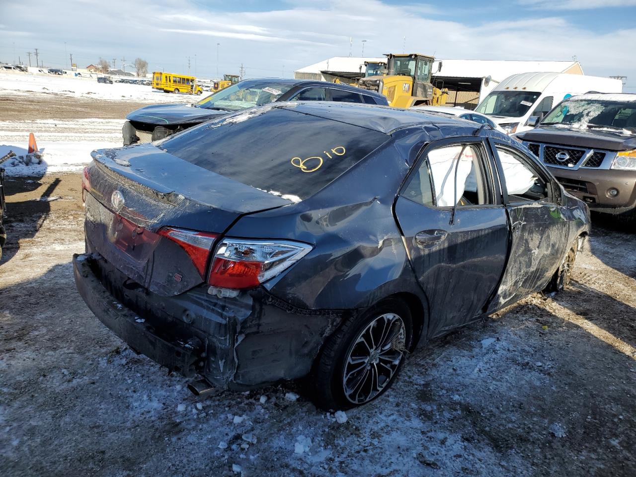 2016 Toyota Corolla - Image 3