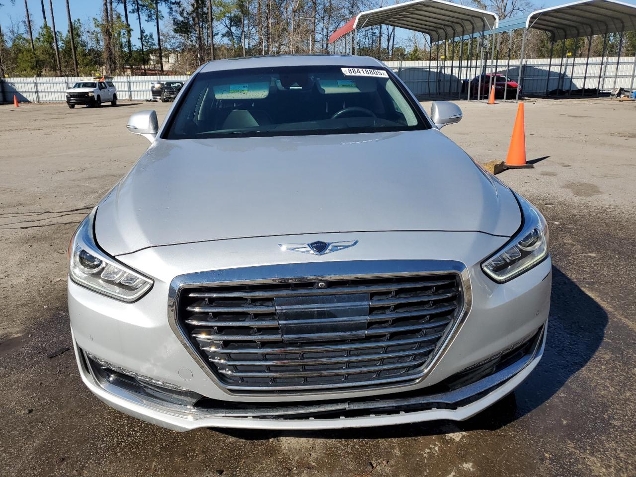 2017 Genesis G90 - Image 5