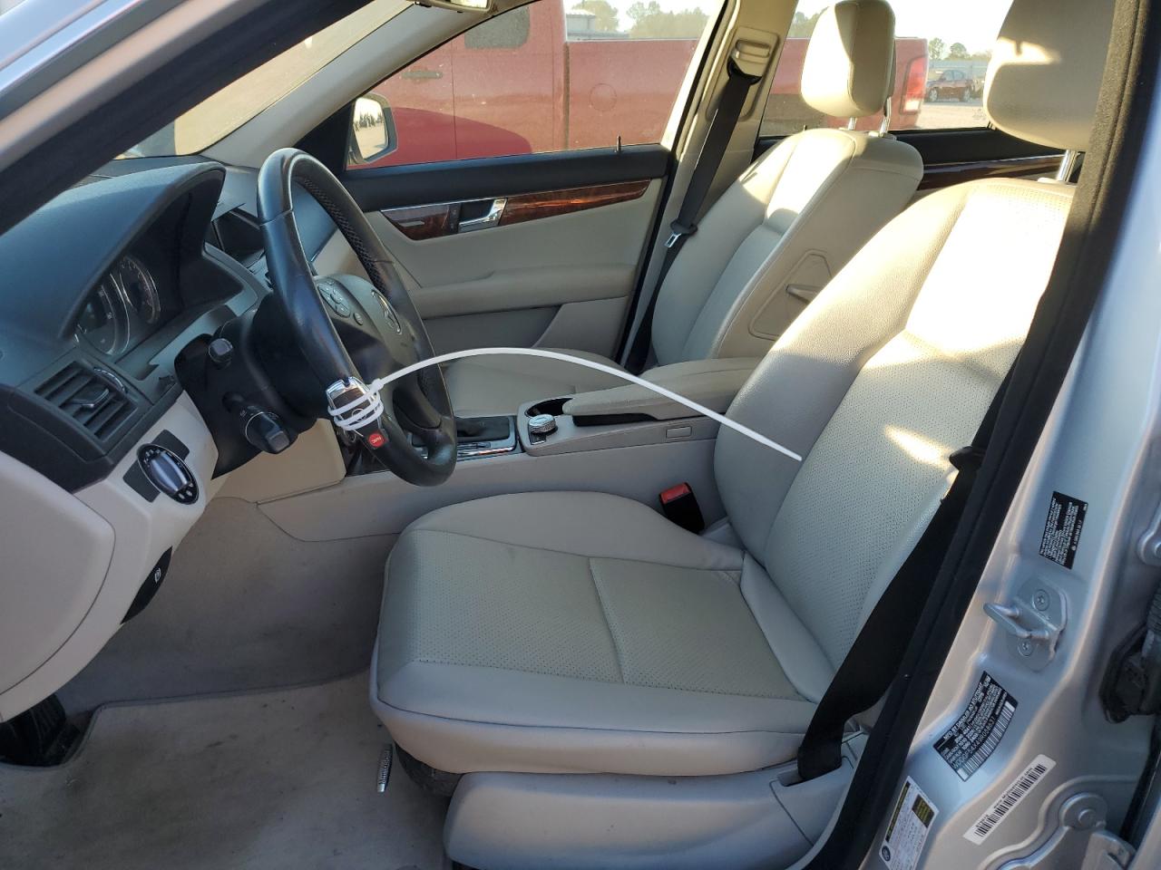 2009 Mercedes-Benz C-klasse - Image 7