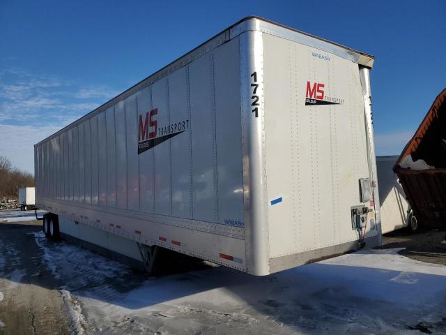 2024 Wabash Trailer