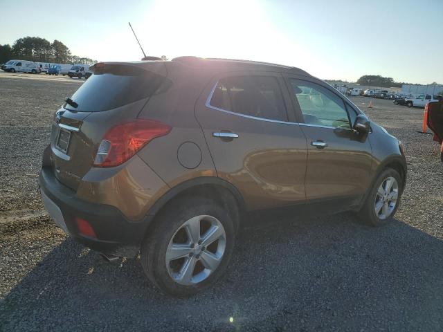  BUICK ENCORE 2016 Коричневий