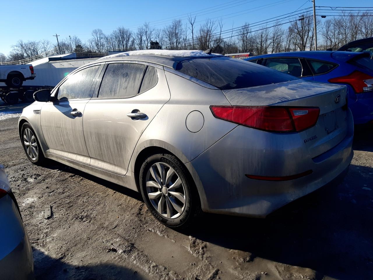 2015 Kia Optima - Image 2