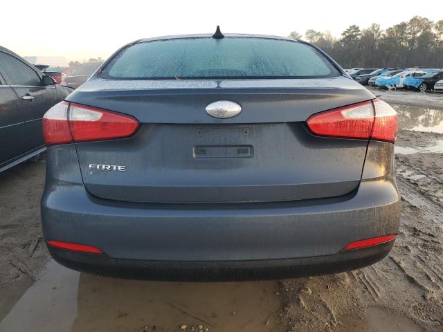  KIA FORTE 2015 Угольный