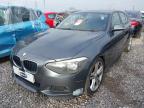 2013 BMW 118D M SPO for sale at Copart BRISTOL
