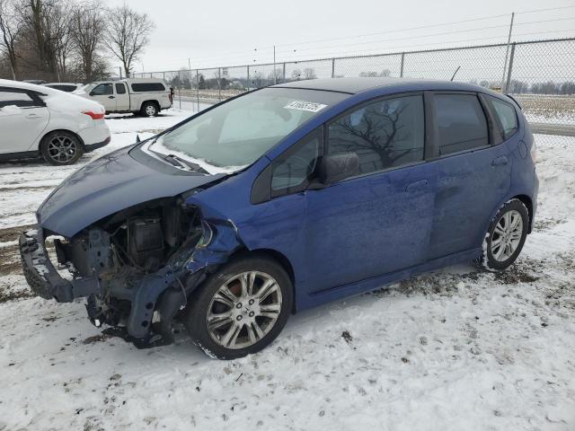 2011 Honda Fit Sport