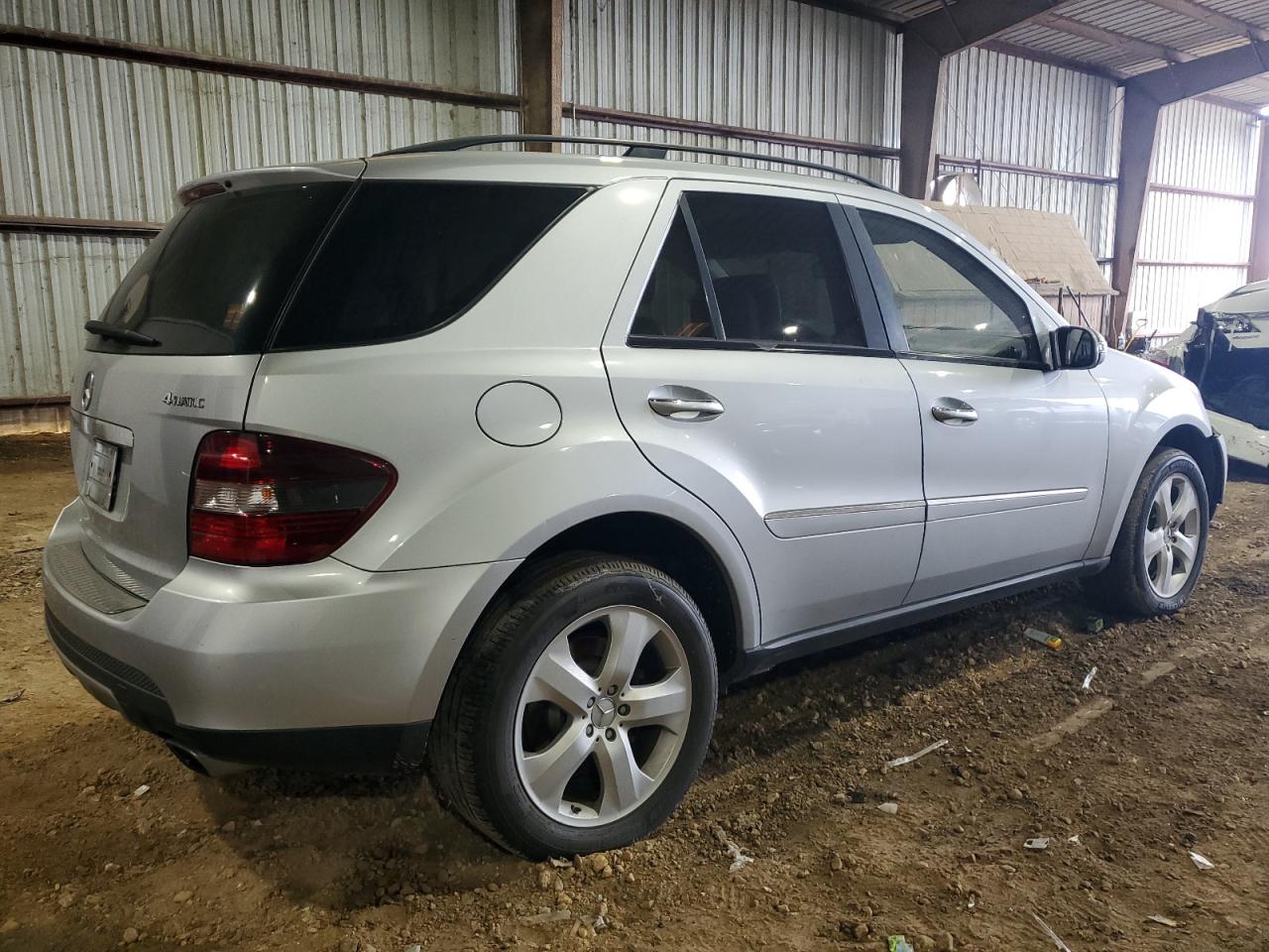 2007 Mercedes-Benz M-klasse - Image 3