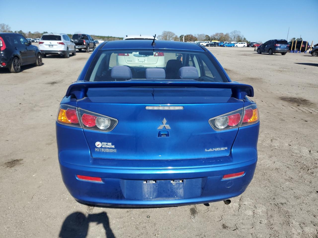 2017 Mitsubishi Lancer - Image 6