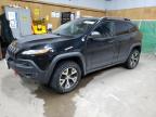 2017 Jeep Cherokee Trailhawk продається в Kincheloe, MI - Front End